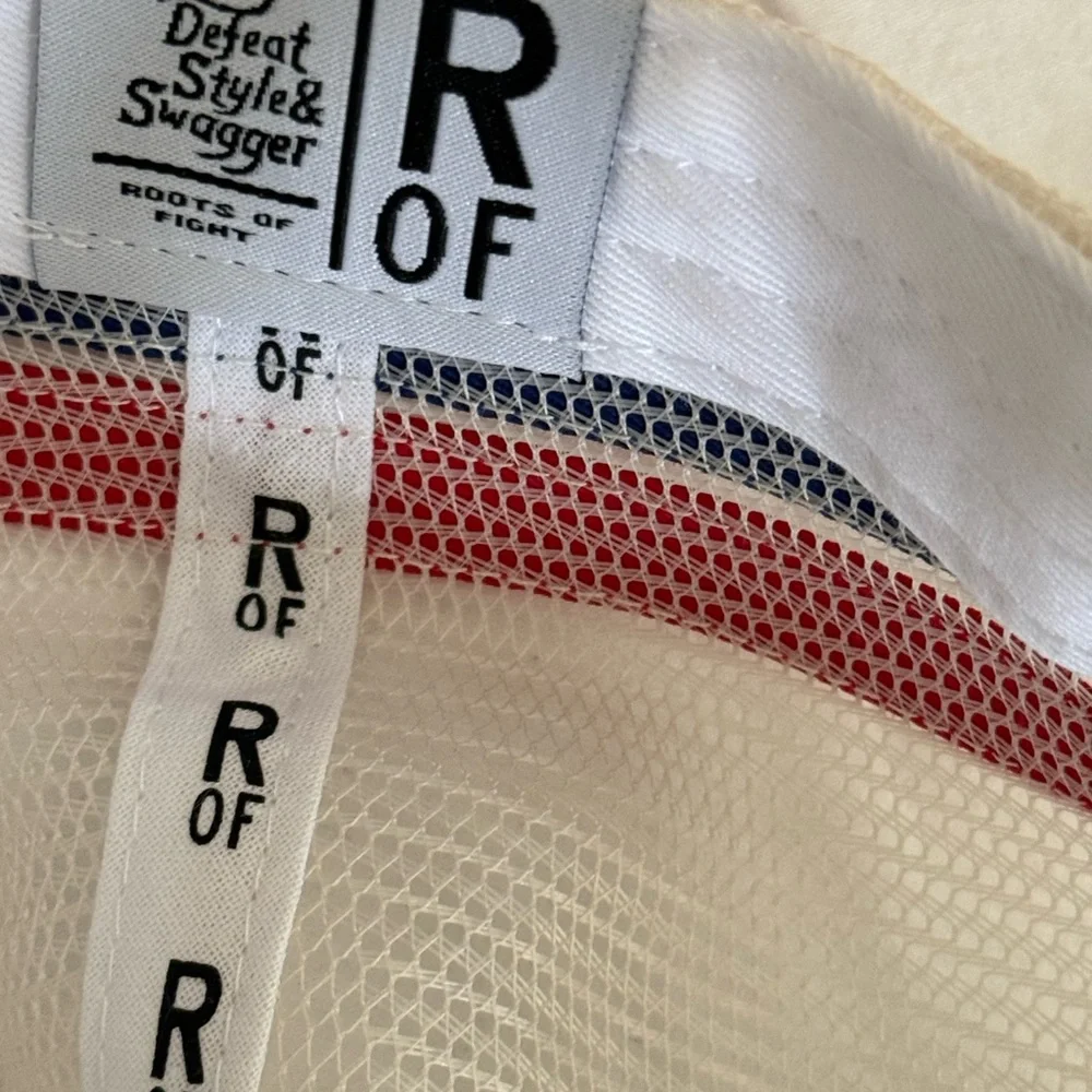 Caesars Racing Retro Cap - Picture 4 of 4